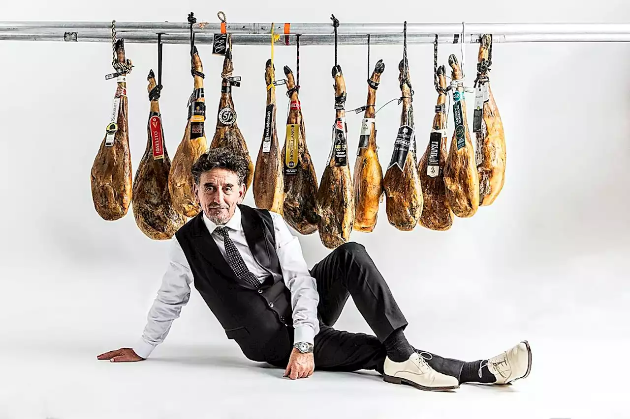 Los 12 mejores jamones ibéricos de España de 2022 analizados por Florencio Sanchidrían, el mejor cortador de jamón del mundo