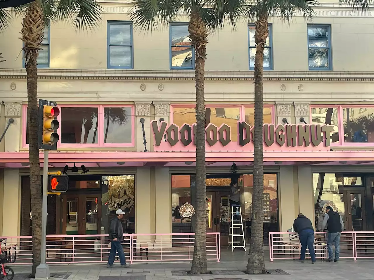 Voodoo Doughnut will open its first San Antonio location in downtown next week