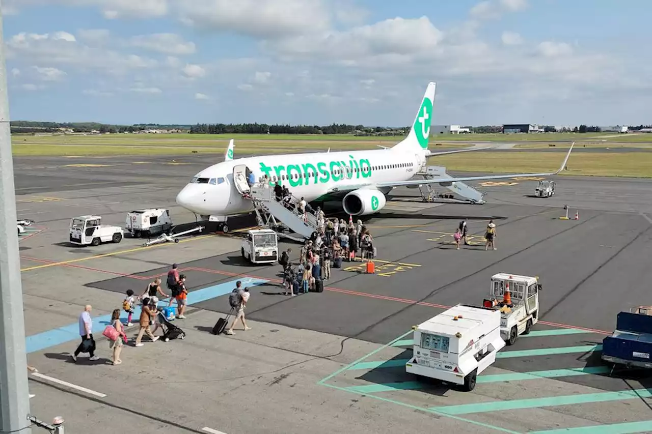 Fin des vols Montpellier-Madrid, la compagnie Transavia arrête le trafic pour le printemps 2023