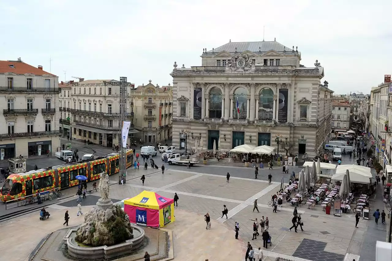 Montpellier, 'la ville idéale' selon une enquête de la Fondation Jean-Jaurès