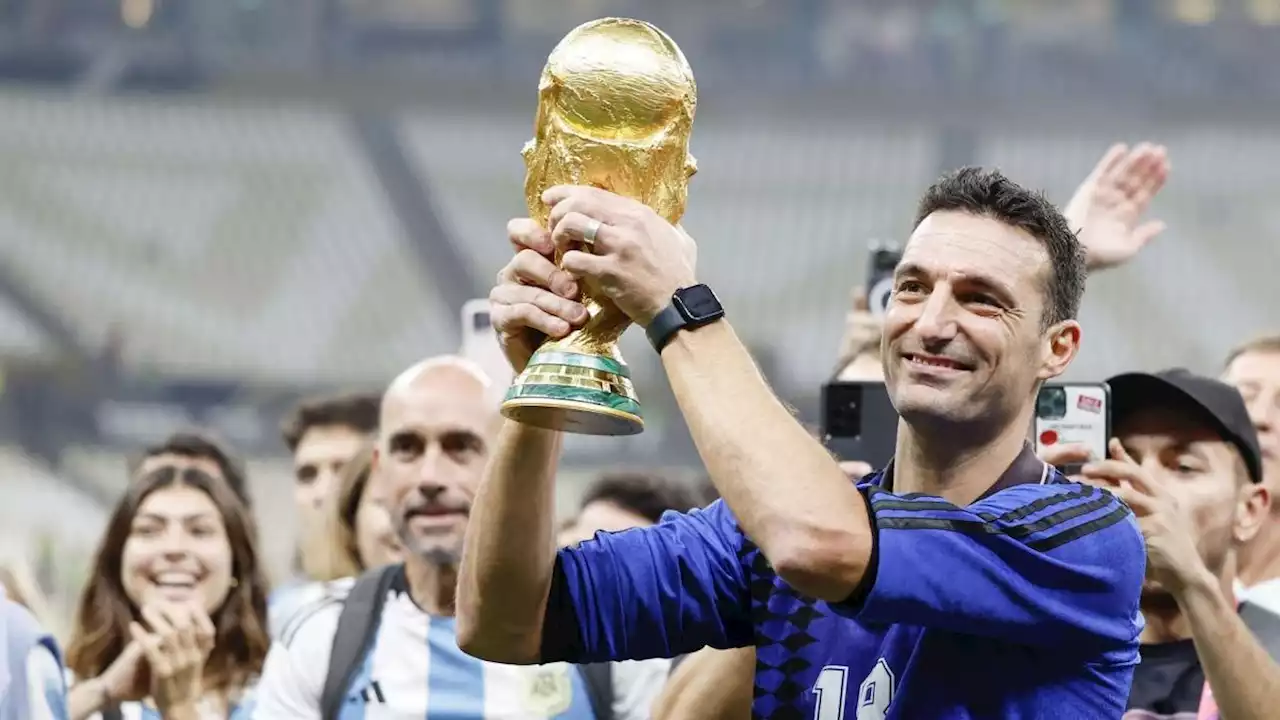 Coupe du Monde 2022, Argentine : la consécration de la nouvelle légende Lionel Scaloni