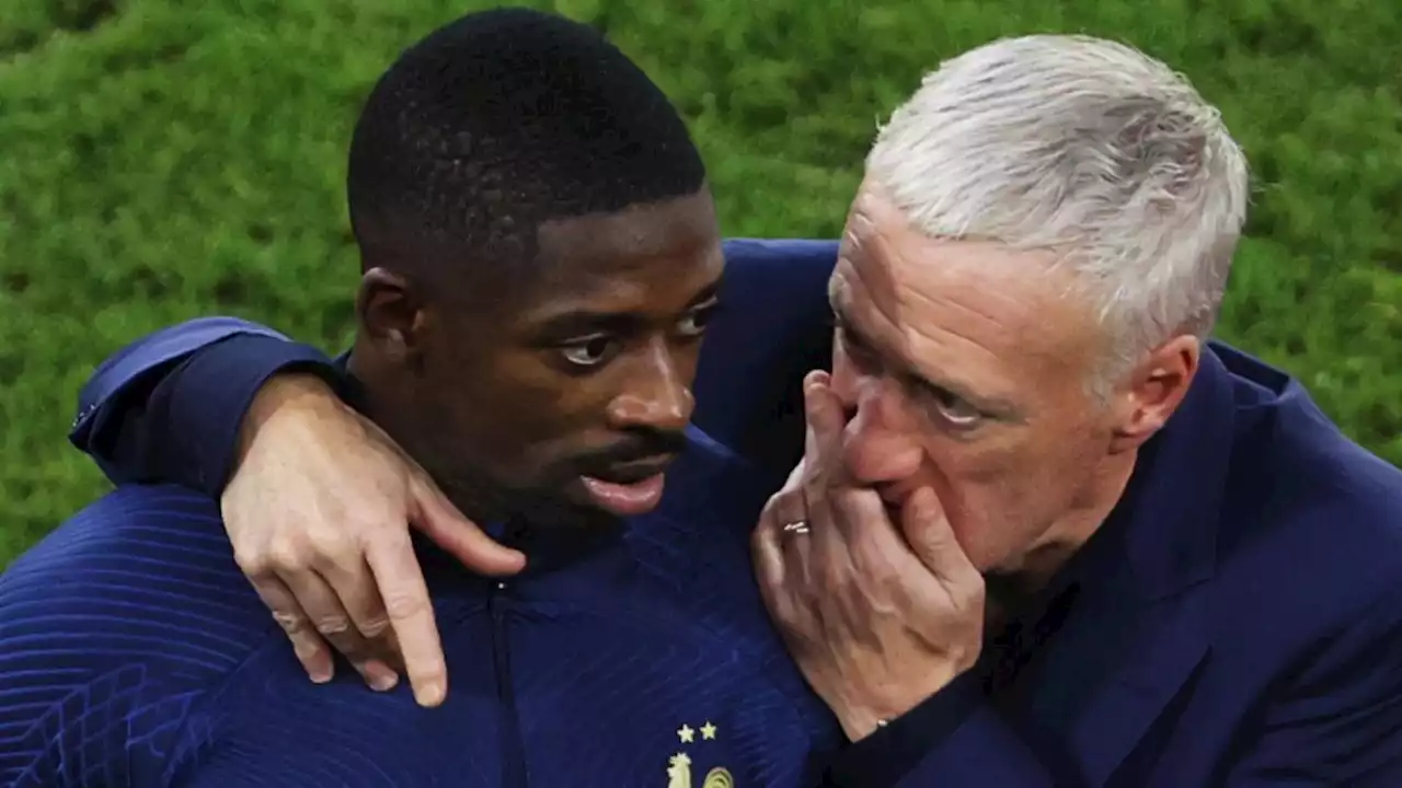 Coupe du Monde 2022, Équipe de France : le Mondial contrasté d'Ousmane Dembélé