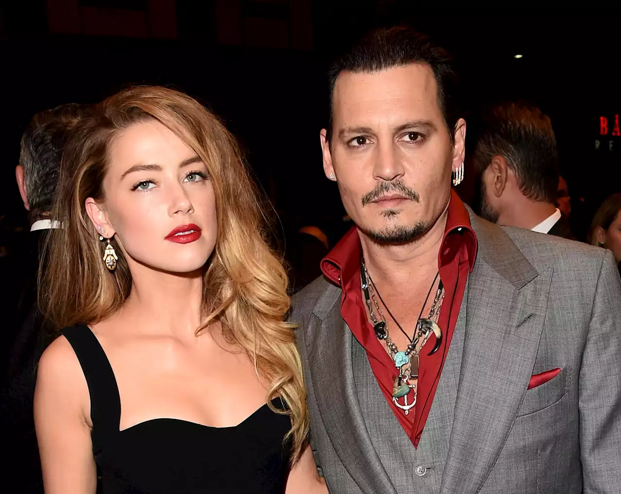 Amber Heard Settles Defamation Case With Johnny Depp