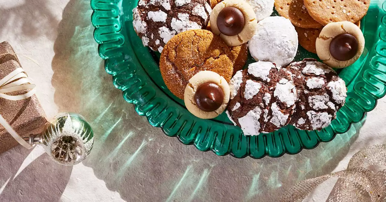 5 Of The All-Time-Best Christmas Cookie Recipes