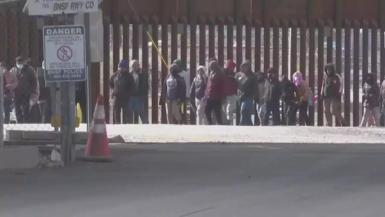 El Paso declares state of emergency ahead of Title 42 end