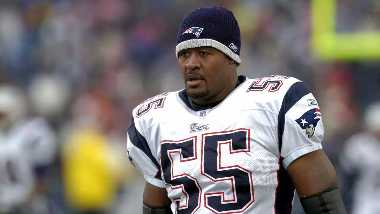 Ex-NFL great Willie McGinest arrested for felony assault, police say