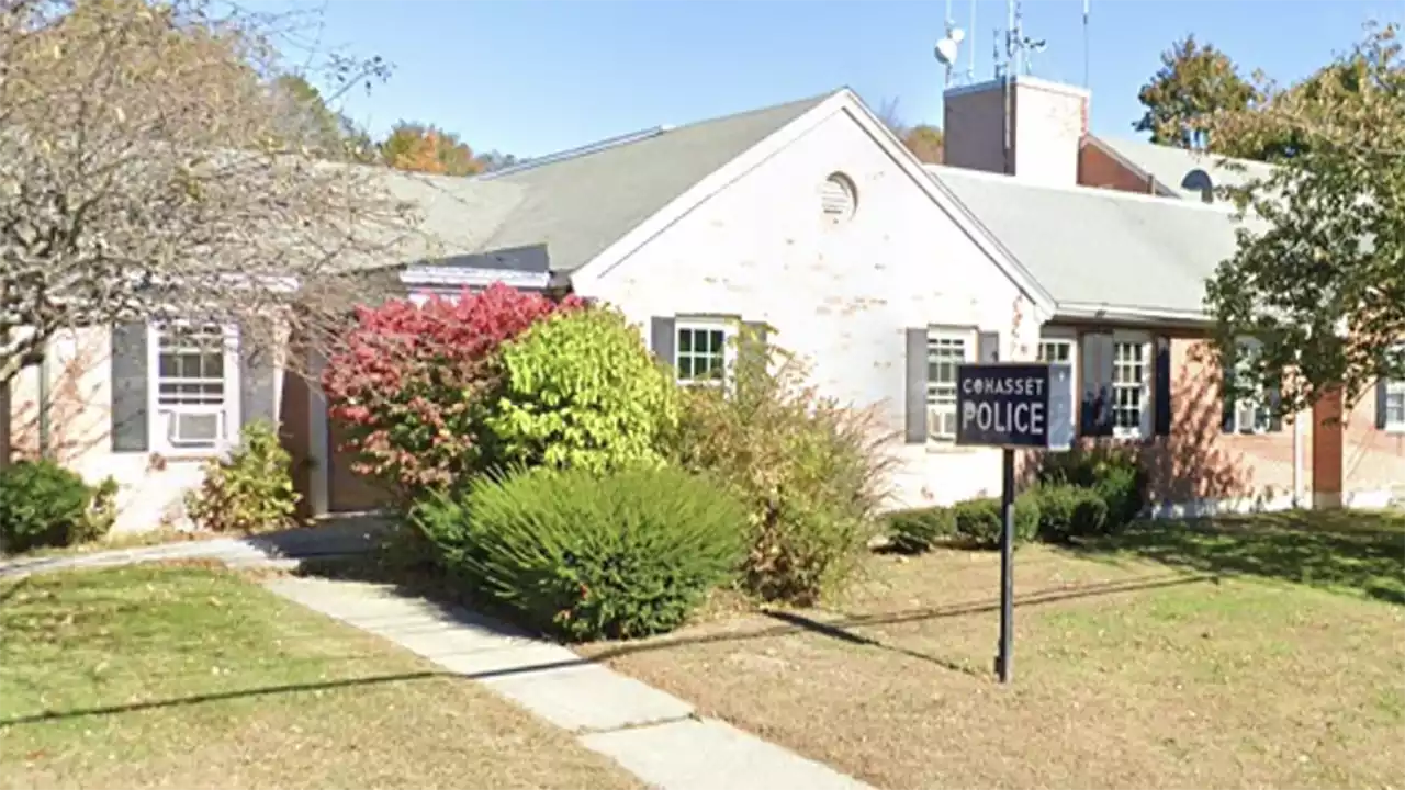 Massachusetts man arrested after allegedly trying to break into police station with chainsaw