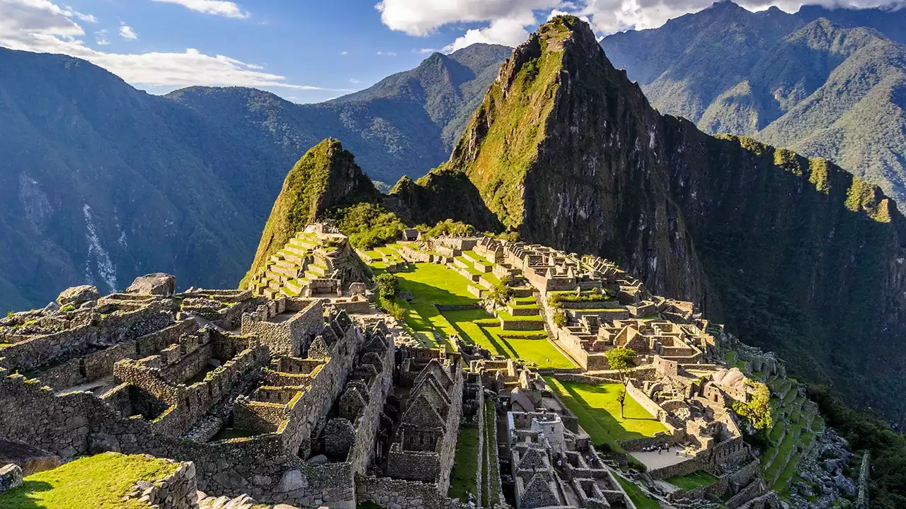 Peru government reopens rails to Machu Picchu amid state of emergency with American tourists stranded