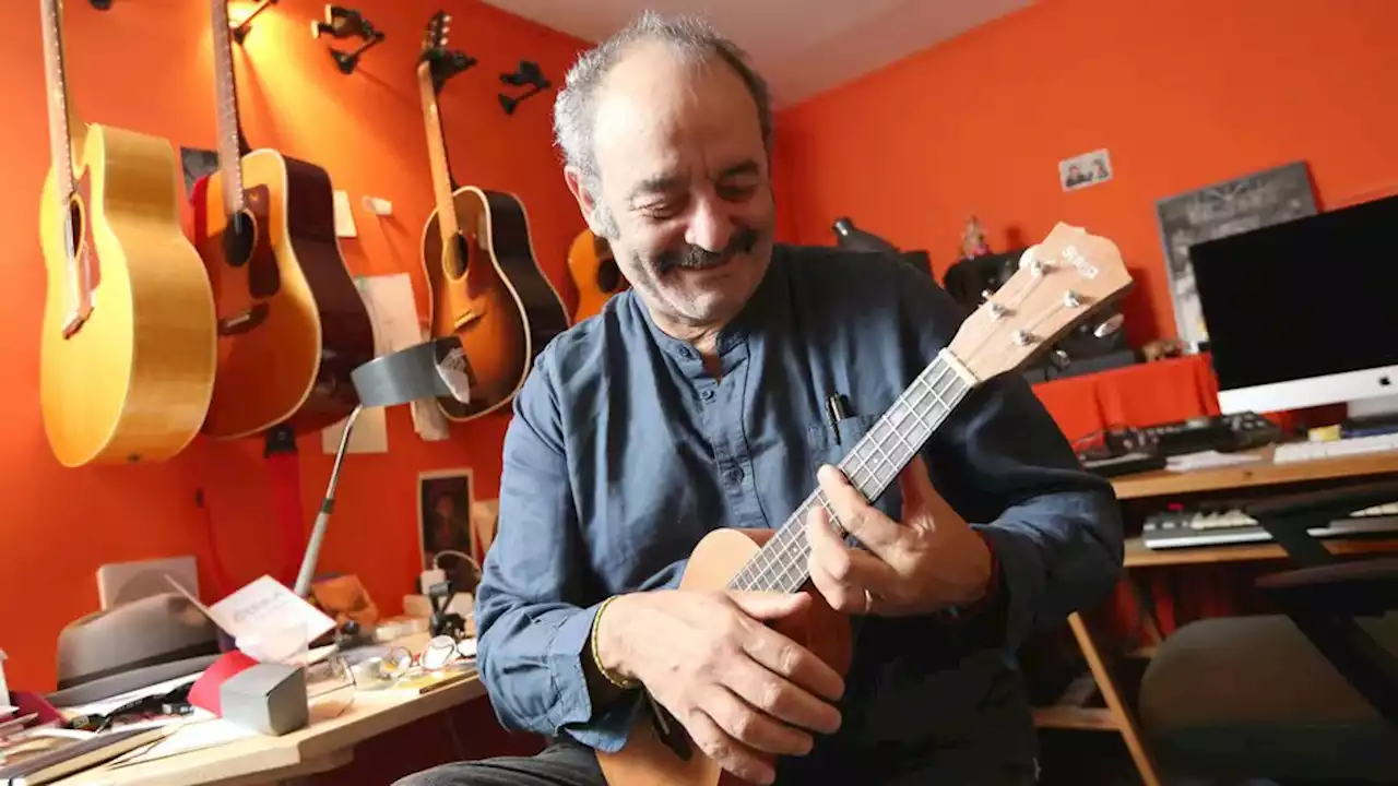 'Une chanson complètement atypique' : Louis Chedid raconte la genèse de 'Hold-up'