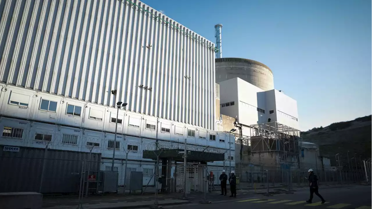 Nucléaire : EDF prolonge l'arrêt hivernal de réacteurs et annonce de nouveaux travaux en 2023