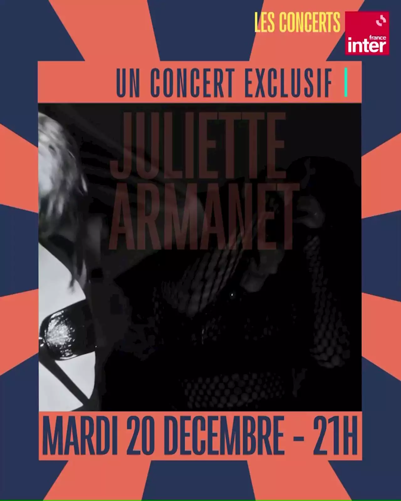 Concert exceptionnel Double Affiche avec Benjamin Biolay et Juliette Armanet