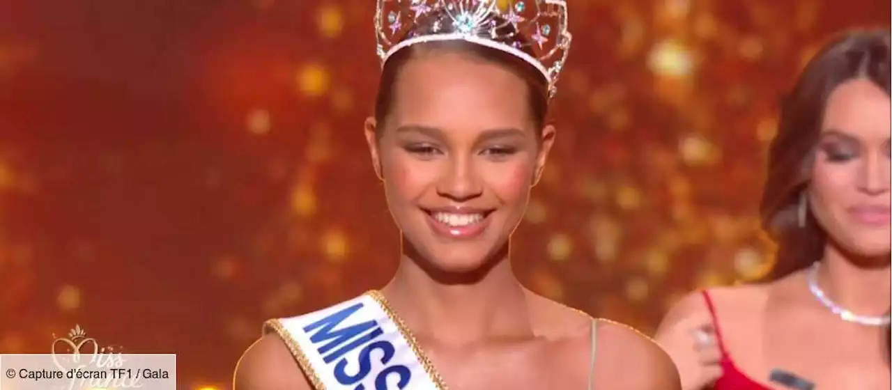 Indira Ampiot (Miss France 2023) comparée à Rihanna : sa réaction cash - Gala