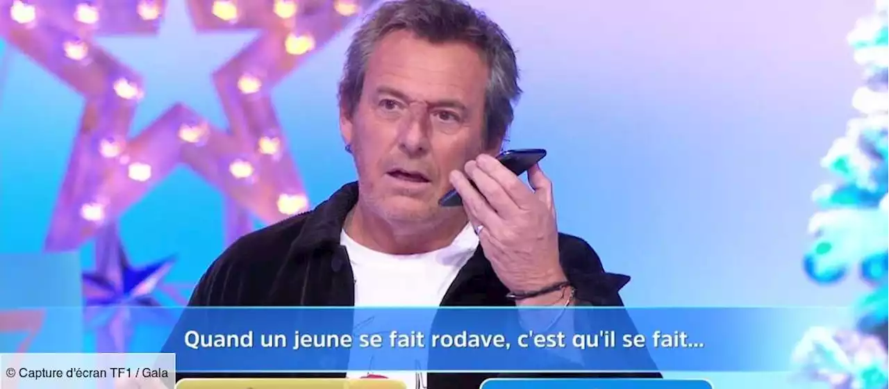 Jean-Luc Reichmann : ce coup de fil surprenant dans Les 12 Coups de midi - Gala