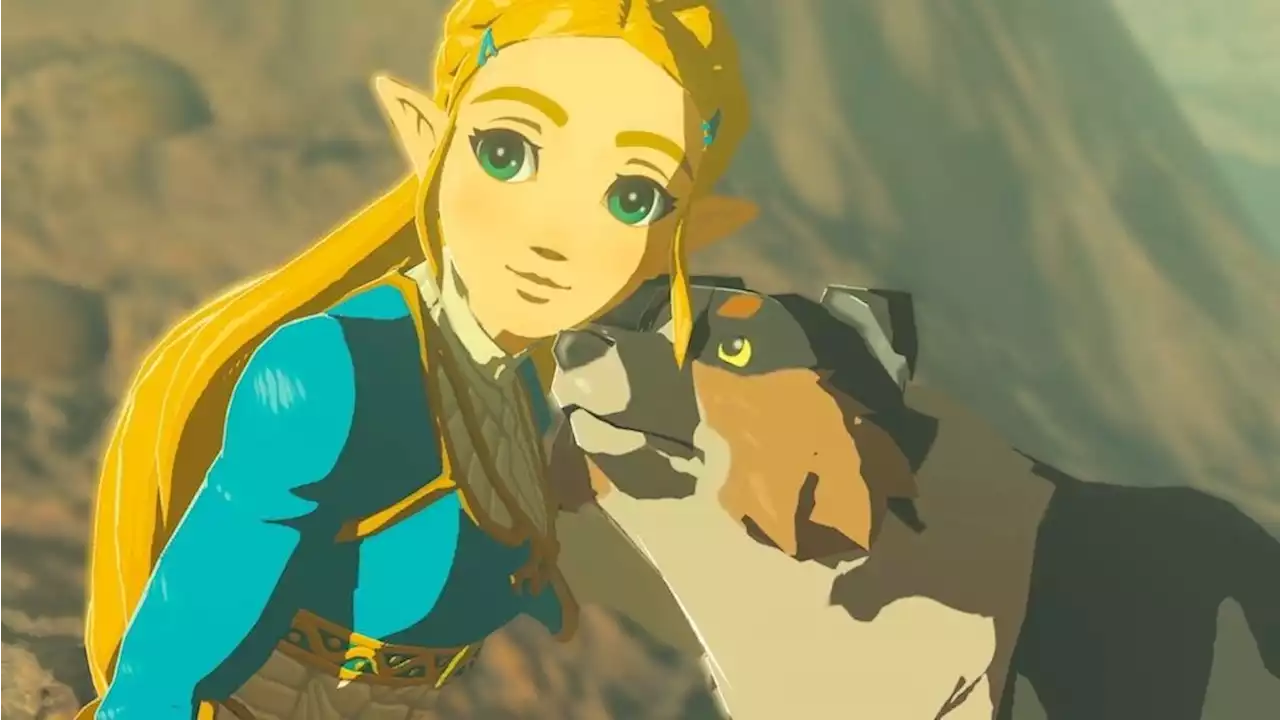 Zelda Breath of the Wild-Fan entdeckt nach 5 Jahren einen Trick, der euch helfen könnte