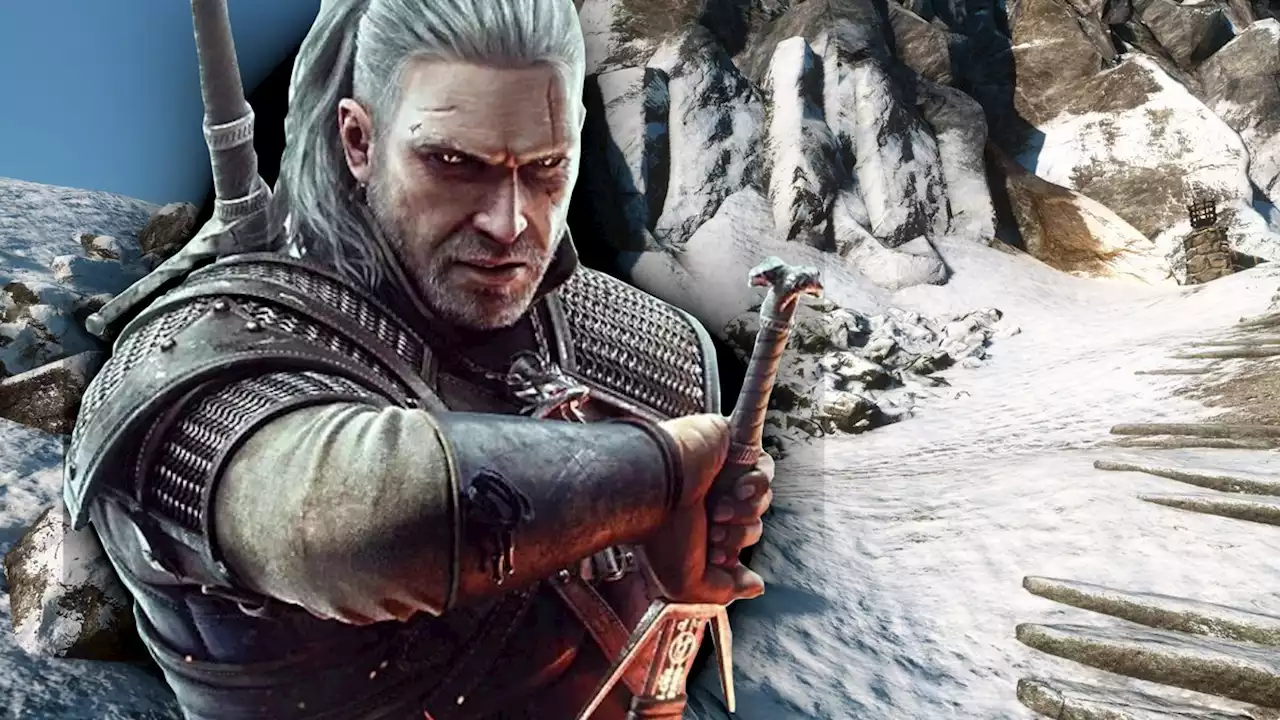 Kaum ist The Witcher 3 Next Gen da, arbeiten Fans schon am HD Rework für noch bessere Grafik