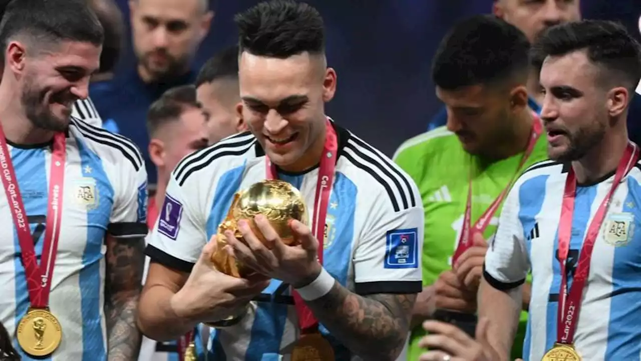 Lautaro, dal trionfo al rientro all'Inter: i programmi, il nuovo valore e... la sfida del 2023