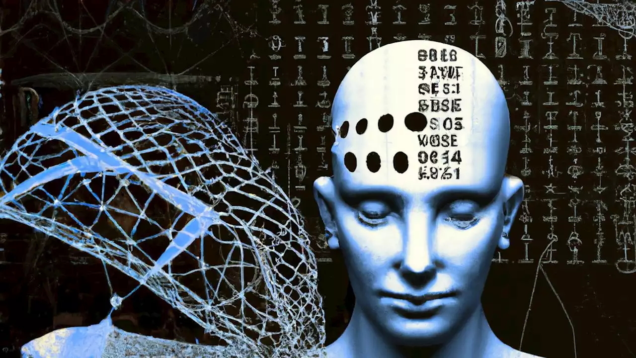 'The Return of the Crawling Evil,' a Sci-Fi Story Created by Robots