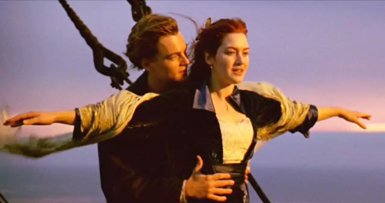 Kate Winslet says Jack could've fit on the Titanic door — but there's a catch