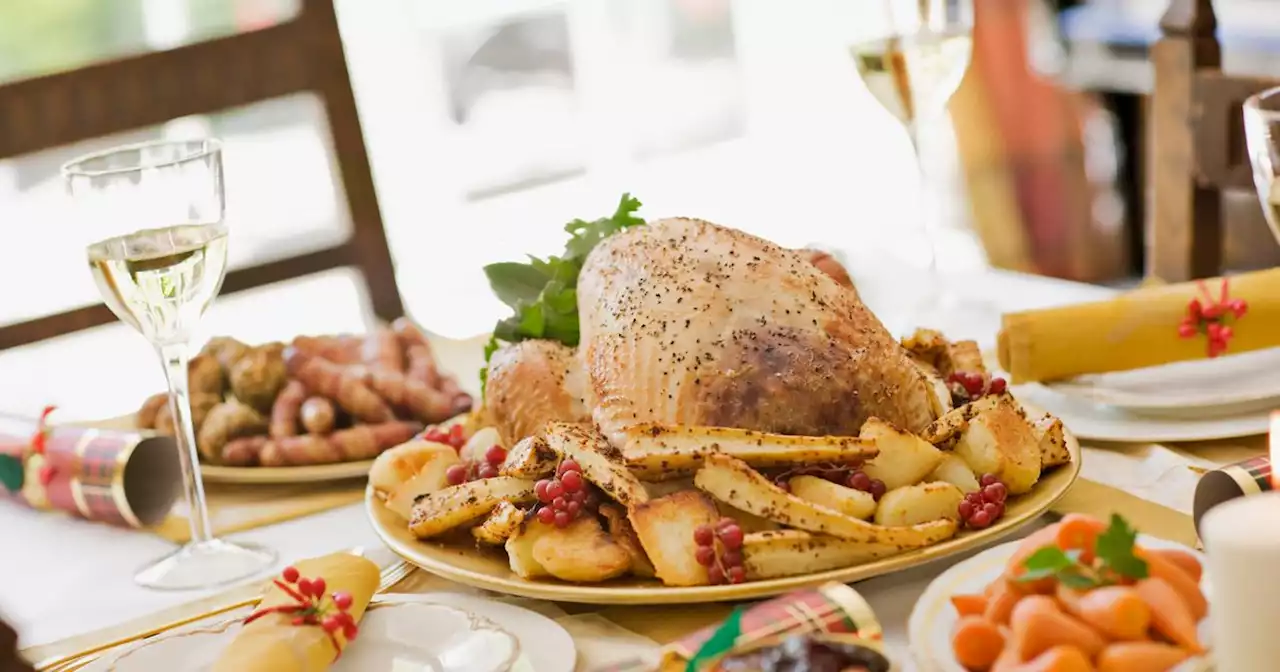 Christmas dinner timings and tips from Scottish chefs for a perfect feast