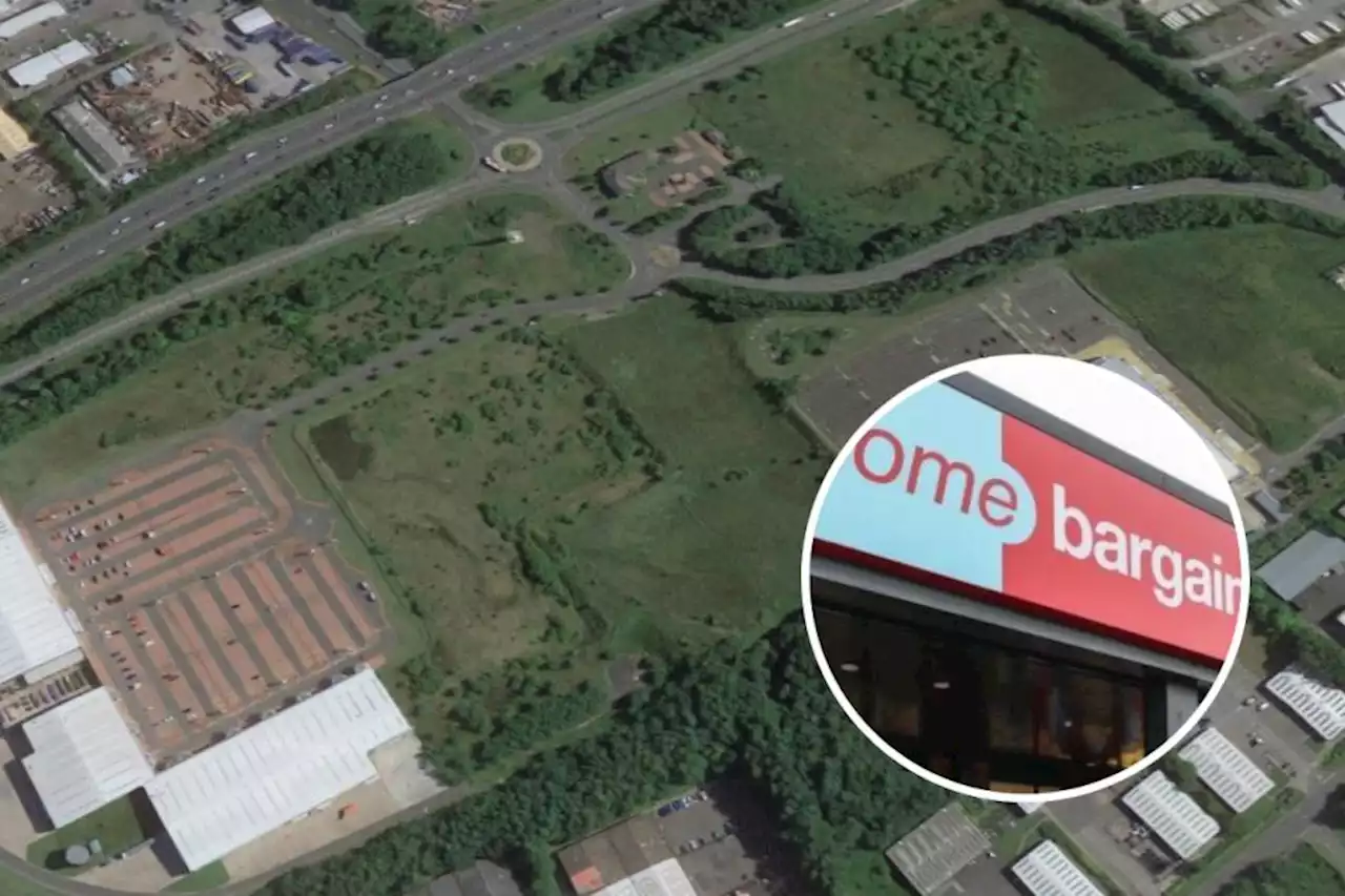 Home Bargains plans to build distribution site near Glasgow creating 400 jobs