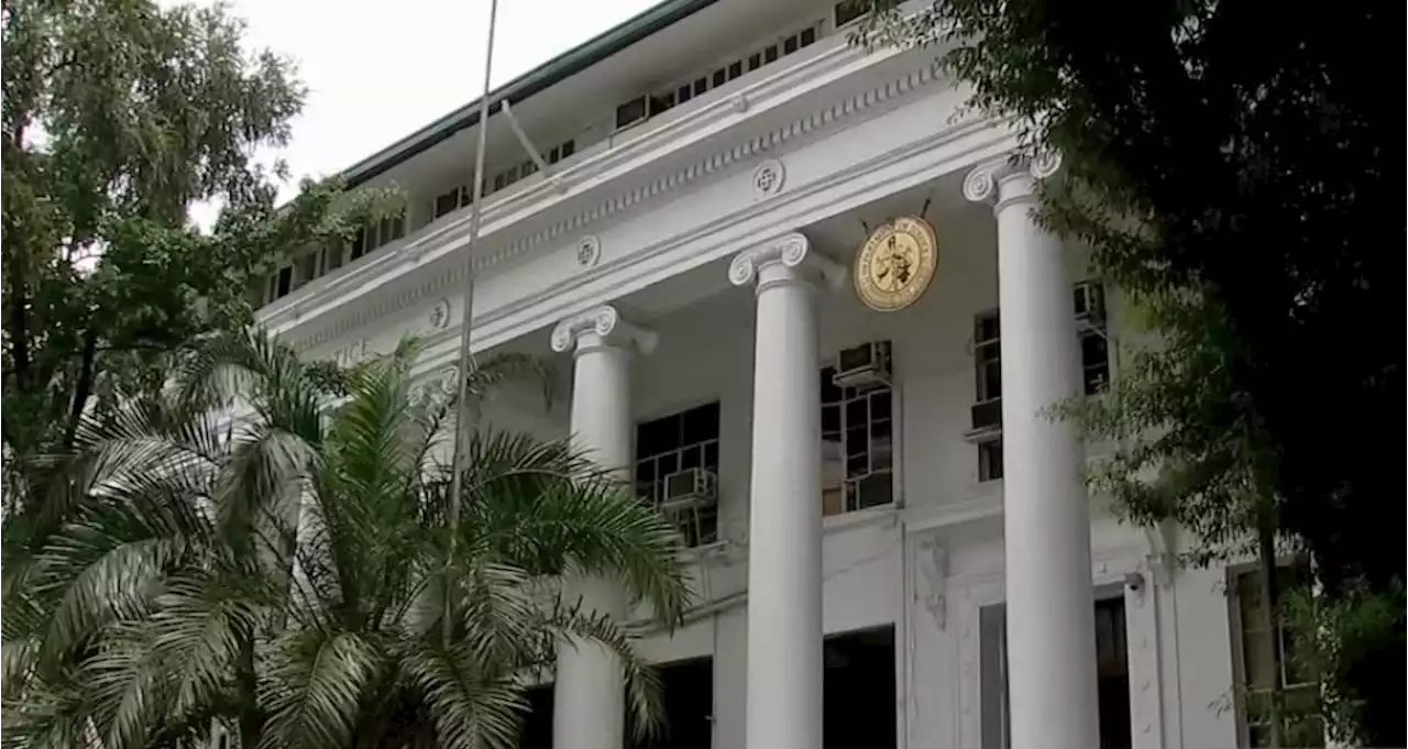 DOJ to file charges vs. 3 cops over missing e-sabong agent