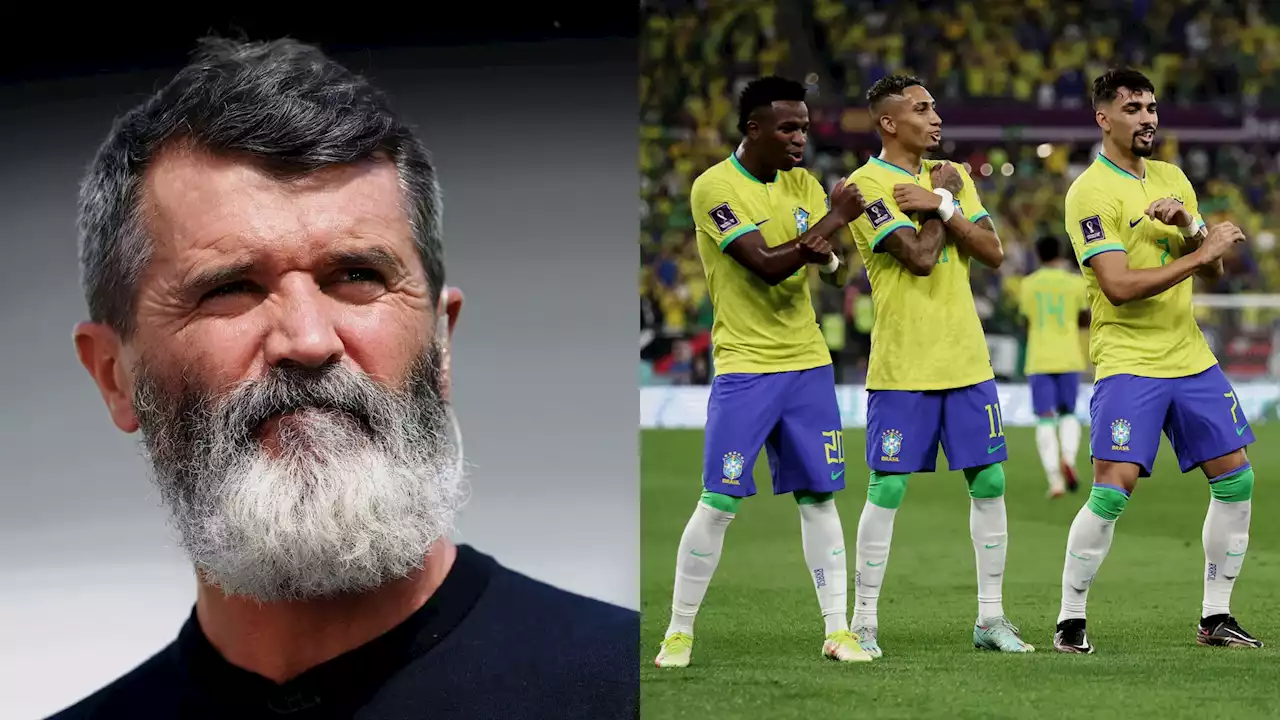 'Menarilah Semaumu' - Roy Keane Singgung Kembali Selebrasi Brasil Setelah Argentina Juara Piala Dunia | Goal.com Indonesia