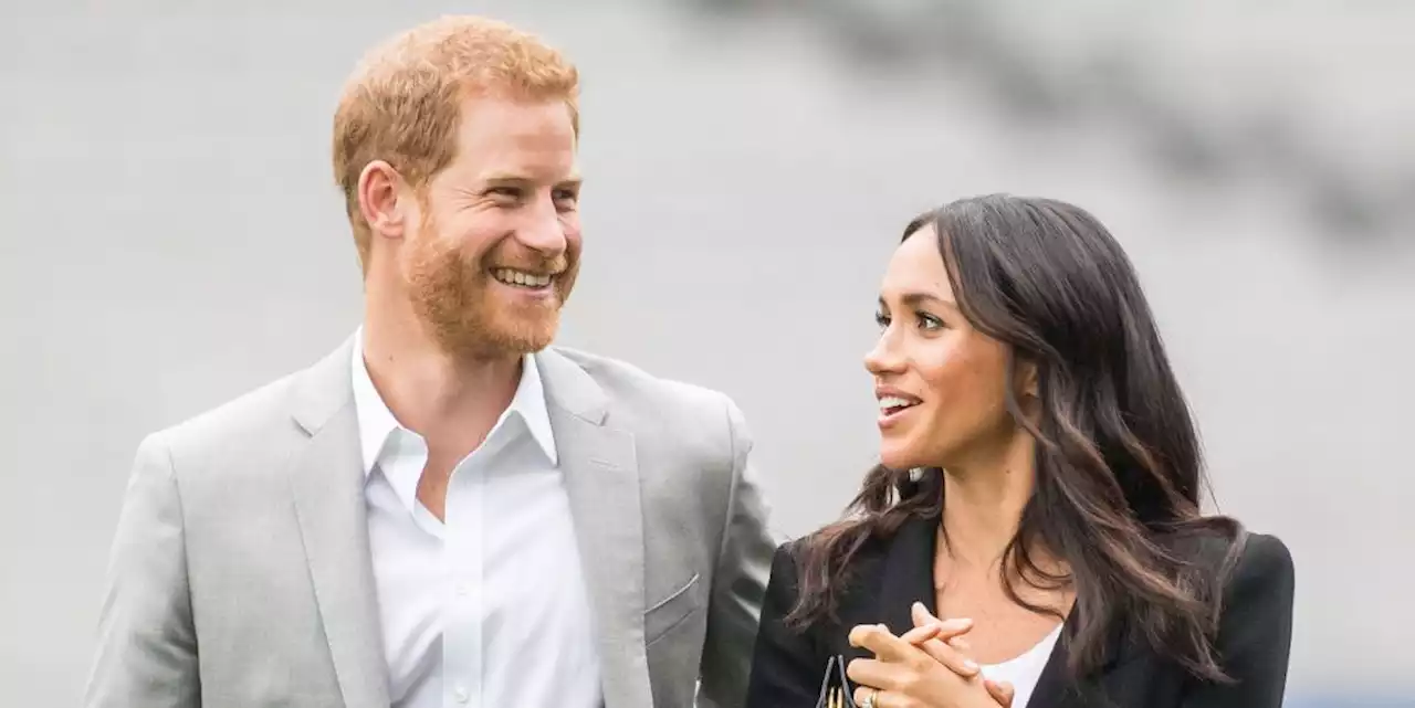 Prince Harry and Meghan Markle Have Another Show Coming to Netflix