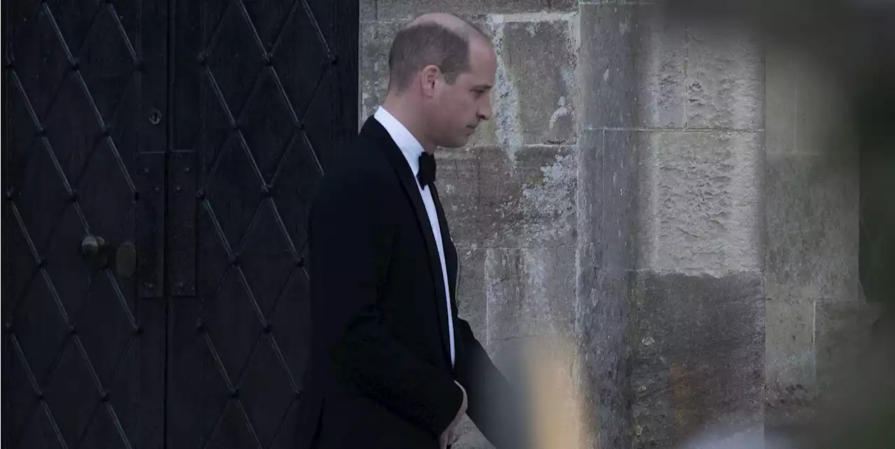 Prince William Attended His Ex-girlfriend's Wedding over the Weekend