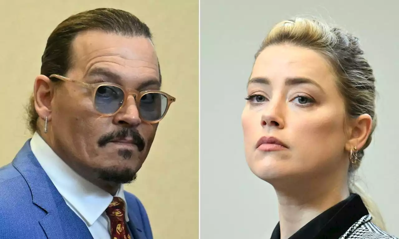 Amber Heard releases statement over settlement in Johnny Depp defamation case