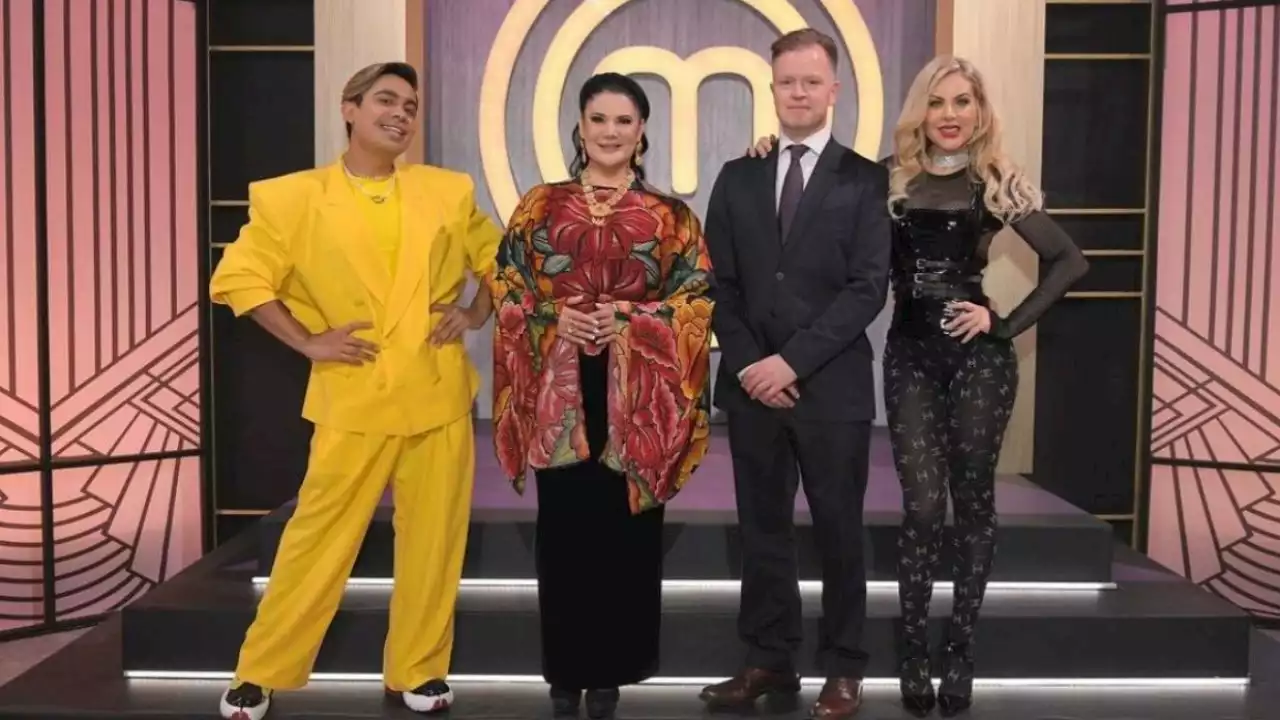 MasterChef Celebrity: Filtran el nombre del verdadero ganador de la temporada 2022