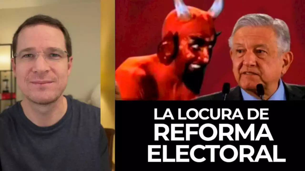 Ricardo Anaya: “la obsesión de AMLO contra el INE es del mismo tamaño que su miedo de perder'