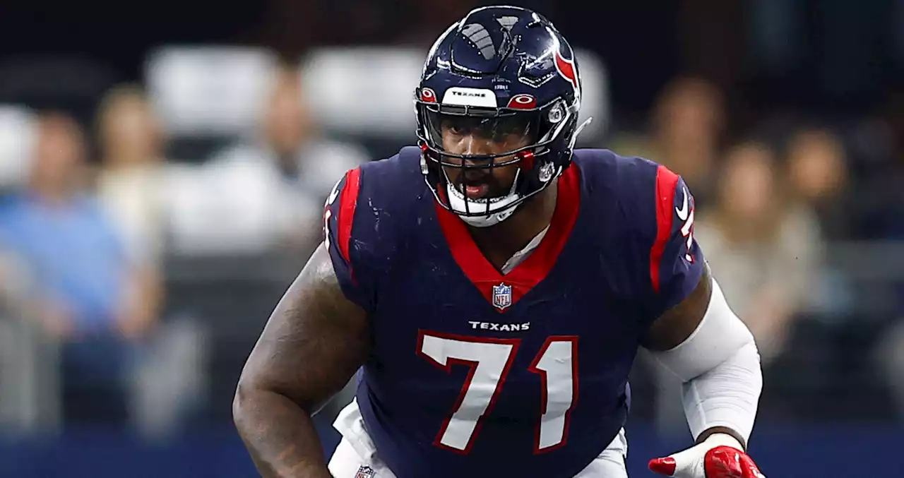 Why Tytus Howard started at left guard against the Chiefs