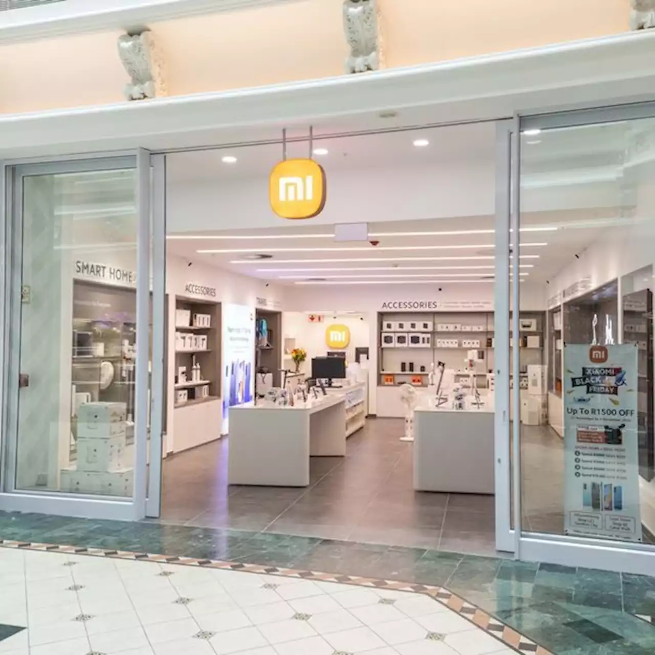 Xiaomi opens first authorised store in Cape Town, second in SA - Hypertext