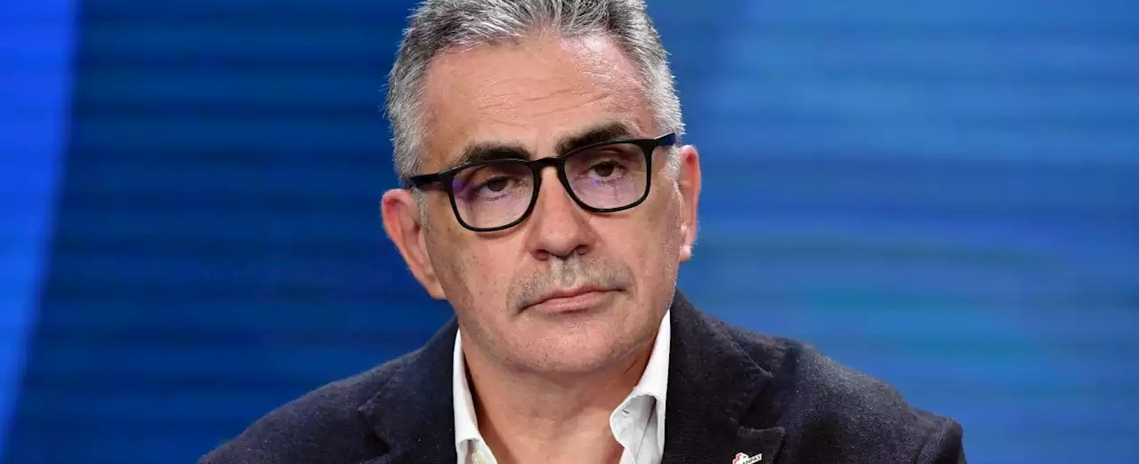 'Correrò per Majorino'. Il virologo Fabrizio Pregliasco con il candidato del centrosinistra in Lombardia