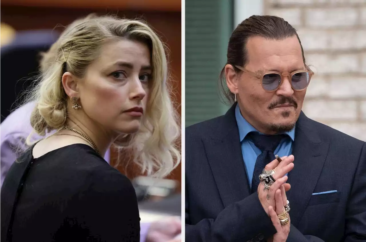 Amber Heard Settles Defamation Claim Against Ex-Husband Johnny Depp