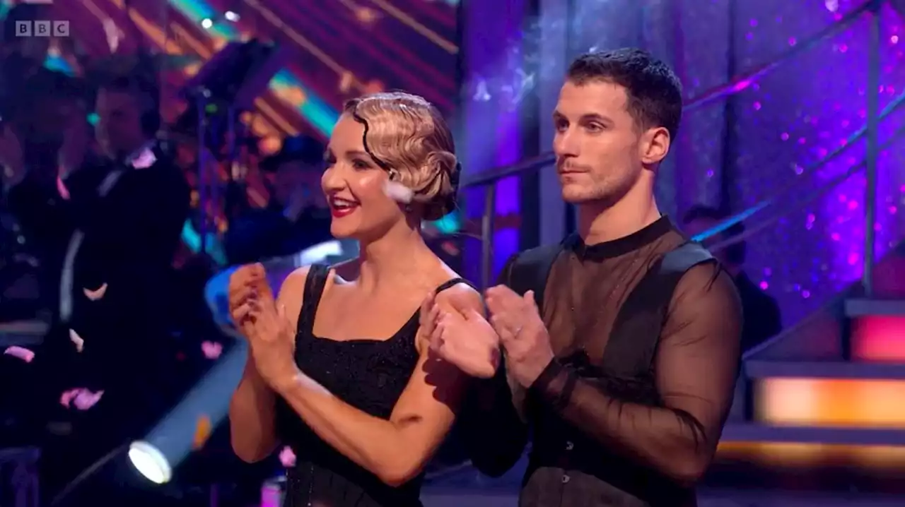 Gorka Marquez Responds To Claims He Looked ‘Fuming’ At Strictly Final Result