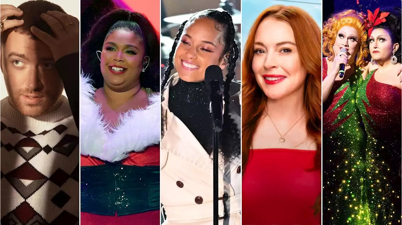 Here's Our Verdict On All The New Christmas Songs Released In 2022