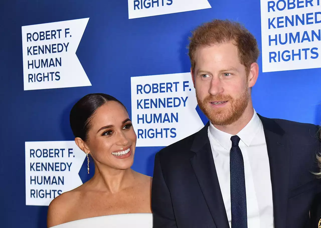 Prince Harry And Meghan Markle Announce Details Of Another New Project With Netflix