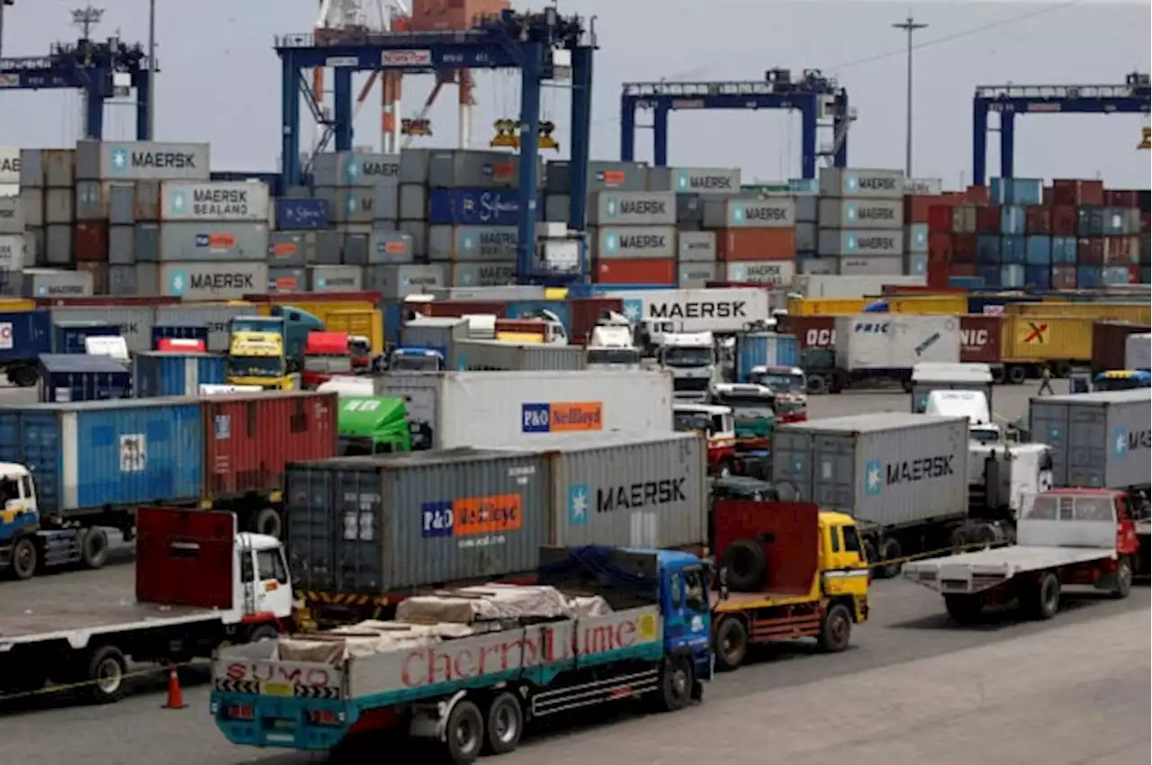 Cargo traffic at ports busier in 2023