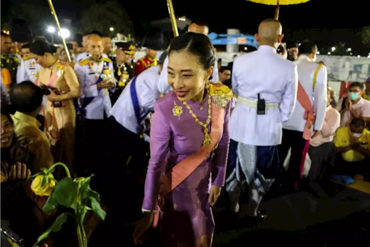 Thai king’s daughter receiving heart, lungs, kidney ‘support’