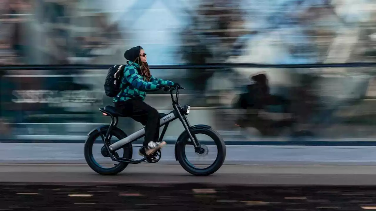 Dutch E-Mobility Brand BREKR Presents The Model F Electric Bike