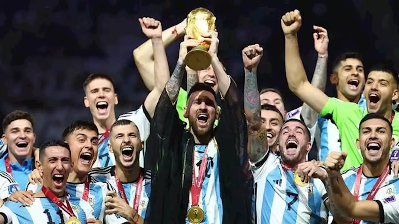 Mundial Qatar: además de la copa, cuánta plata gana la Argentina