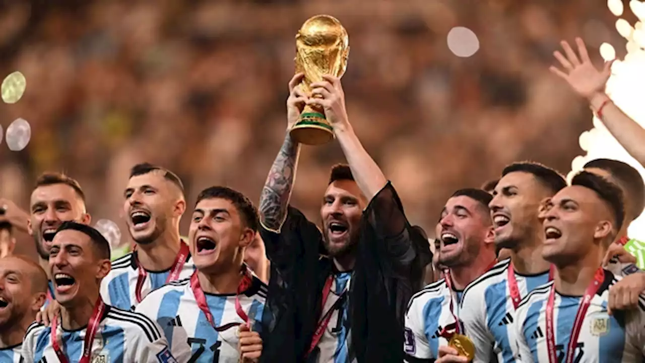 Mundial Qatar 2022: Argentina es el nuevo campeón del mundo