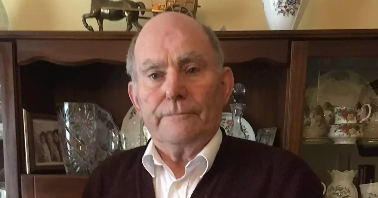 Irish dad to sue after report on son's body find 'blunders'