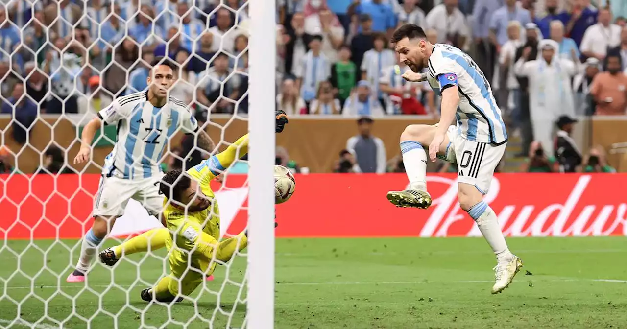 Lionel Messi’s Argentina win World Cup final for the ages; Mbappé's heroics can’t save France