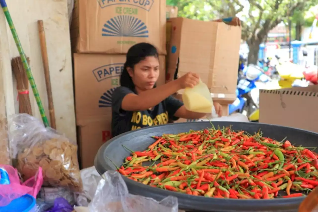 Cabai-Telur Ayam Makin Mahal, Disdagnaker Pacitan Siapkan Operasi Pasar Murah