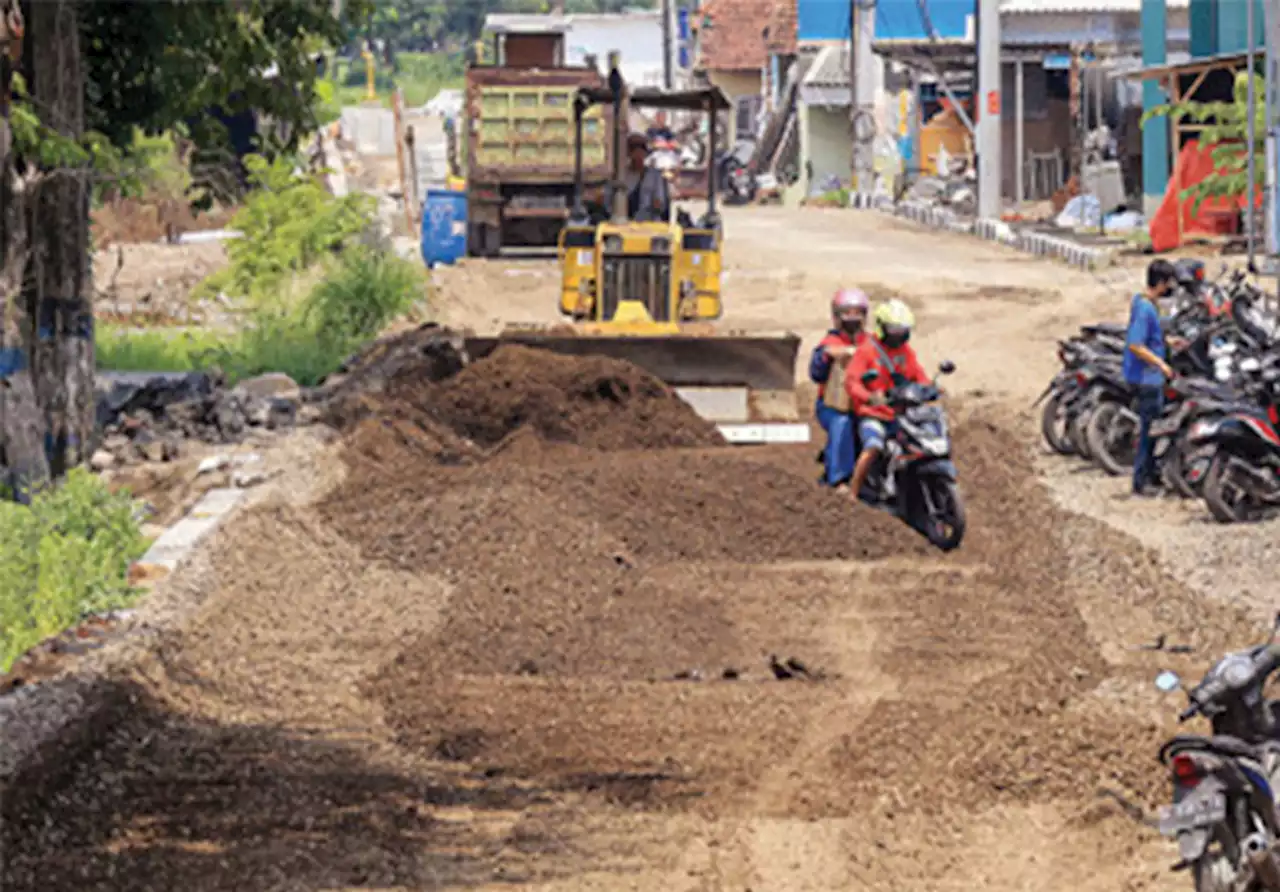 Kecil Kemungkinan Proyek FR Sidoarjo Tuntas Akhir Tahun