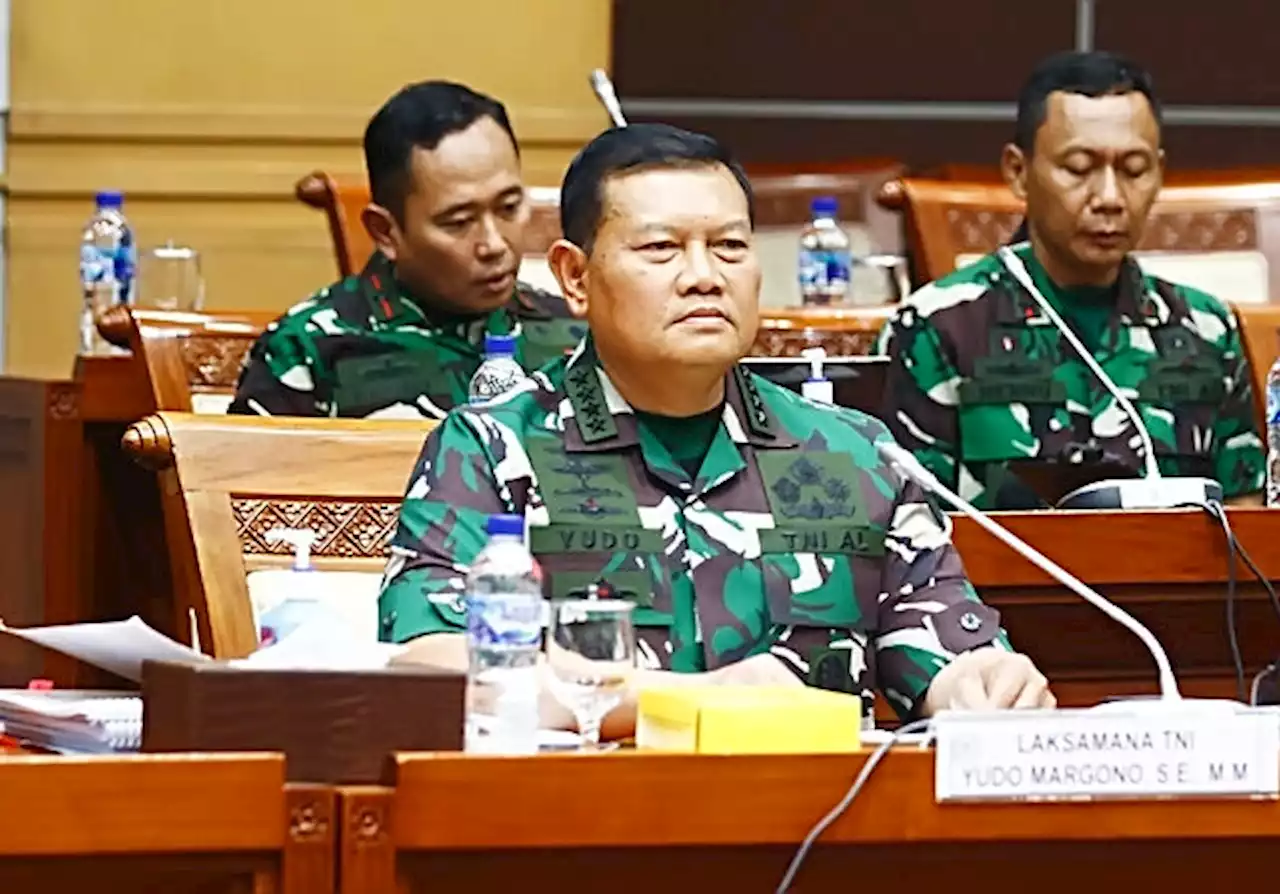 Laksamana Yudo Margono Dilantik Jadi Panglima TNI Hari Ini