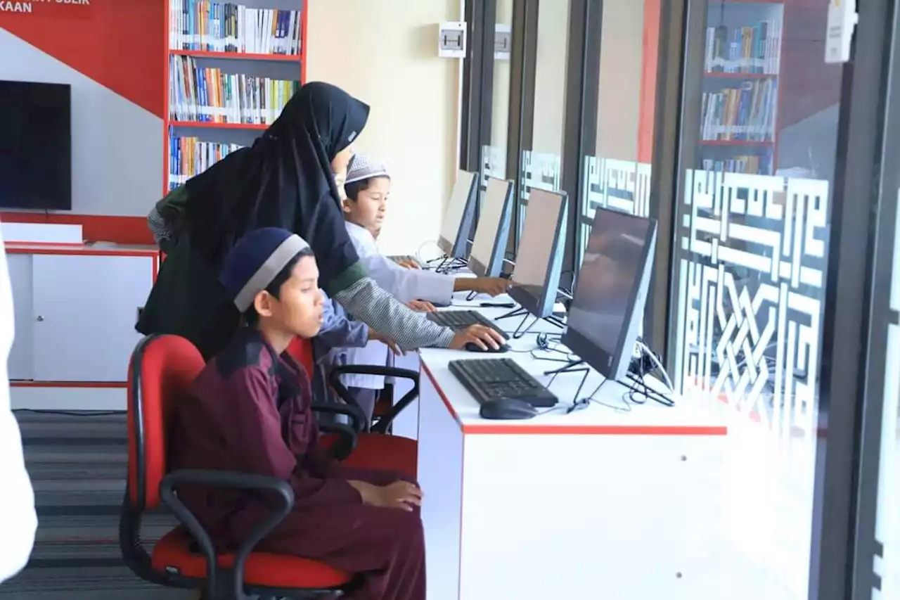 Masjid Agung Al Muhsinin Miliki Pocadi