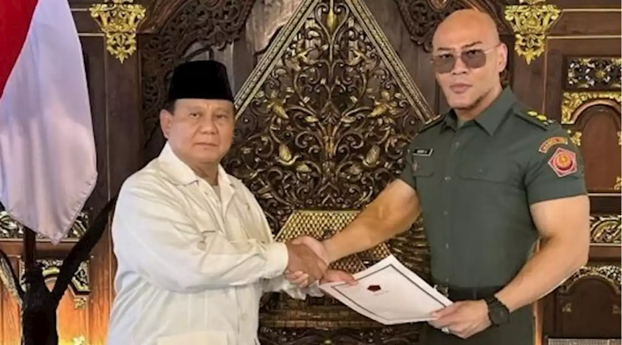 Sudah Dijelaskan Panglima TNI, Kontroversi Pangkat Letkol Tituler Deddy Corbuzier Masih Memanas